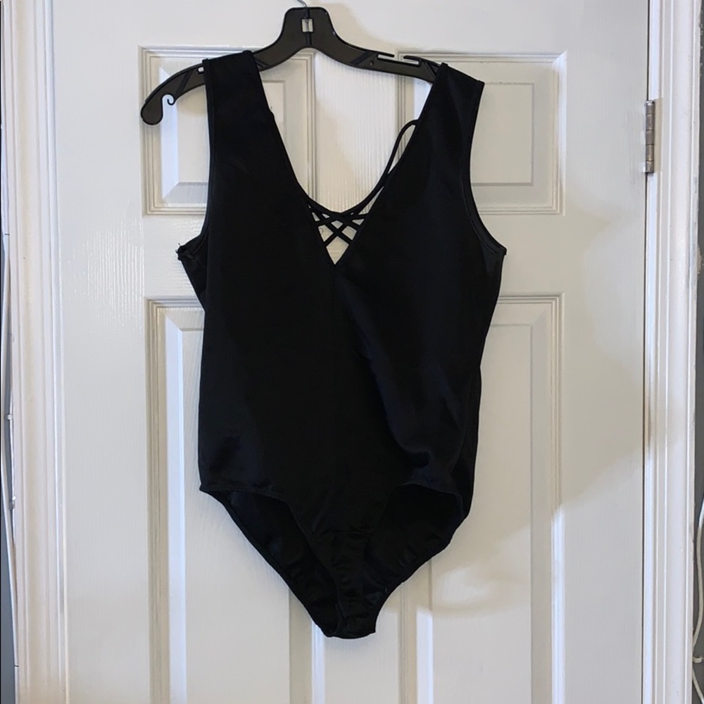 Super plunge body suit